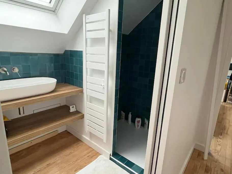 Maison Familiale Au Calme Lorient
